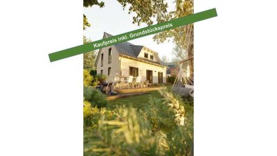 Mit Grundstück: Ihr Familienhaus mit Freiraum in Salzgitter OT Lesse – komfortabel und idyllisch