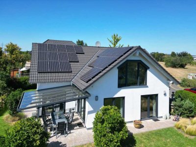 Ein junges Traumhaus für Ihre Zukunft – modern, energieeffizient und perfekt gelegen!