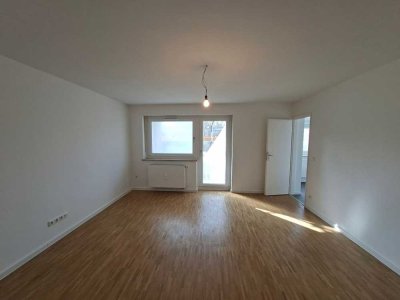 3-Zimmer-Wohnung mit Balkon in Hasenbergl 1135-0145