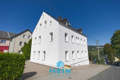 Energieeffizientes Mehrfamilienhaus in Schwarzenberg für Ihre Altersvorsorge!