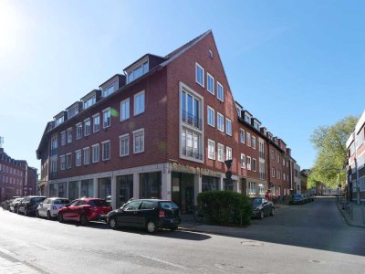 Großzügige Innenstadt-Wohnung mit Blick auf die Überwasserkirche!