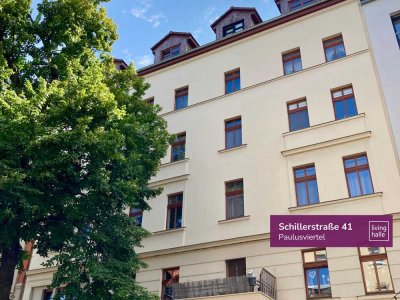 Die perfekte Traumwohnung im Paulusviertel!