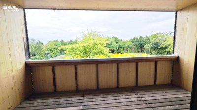 GROSSE 3-ZIMMER WOHNUNG IM PASSIVHAUS