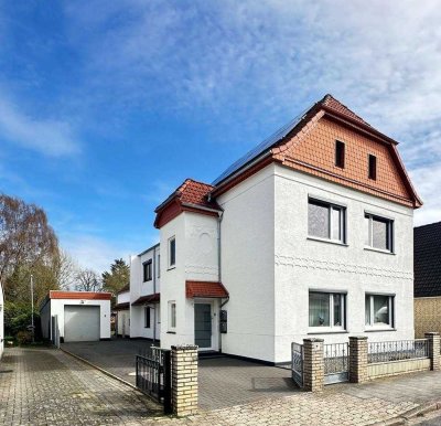 Mehrfamilienhaus mit 3 Wohneinheiten