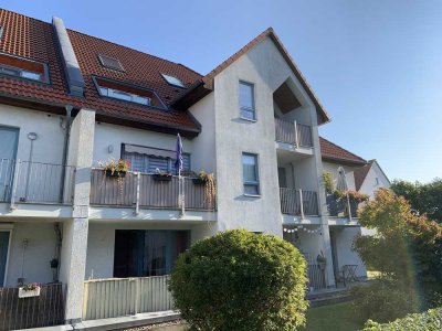 1-Zimmer-Wohnung in Großbeeren inkl. TG-Stellplatz als Kapitalanlage