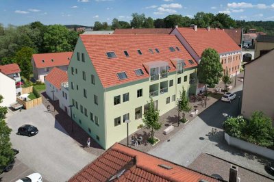 Neubau Wohnungen ab 52qm im Herzen von Pfeffenhausen