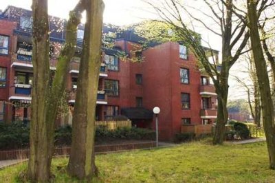 Ruhige und charmante 2-Zimmer-Wohnung - Balkon, EBK, TG-Stellplatz