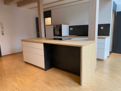 Design-Maisonette in bester Lage mit Atrium und privater Sauna