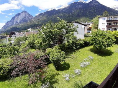 4 Zi Whg mit Balkon in Innsbruck Allerheiligen