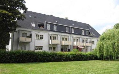 Attraktive 2-Raum-Wohnung mit Balkon und EBK in Chemnitz
