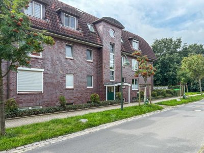 „Stilvolle 3-Zimmer-Maisonette mit Tiefgarage –  Wohnen im Grünen von Norderstedt“