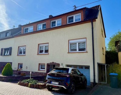 Saniertes Ein- bis Zweifamilienhaus in ruhiger Lage von Wadgassen-Differten!
