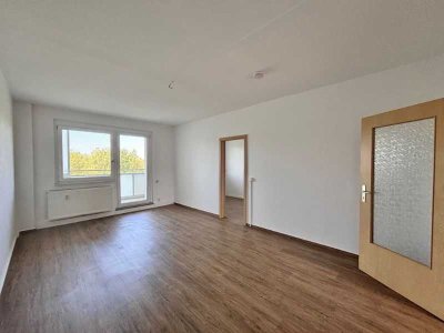 Wohnen mit Aussicht!
