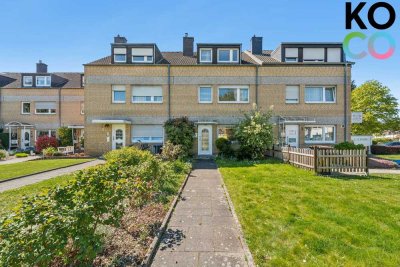 Familientraum mit Garten, Garage und Gestaltungspotenzial in Düsseldorf-Vennhausen