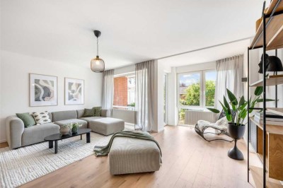 Charmant, modern, familienfreundlich - Ihr neues Zuhause in Langen!