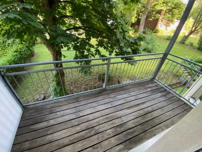 Frei ab 1.9.26 - 3.OG  / Bad mit Fenster / wg-gerecht