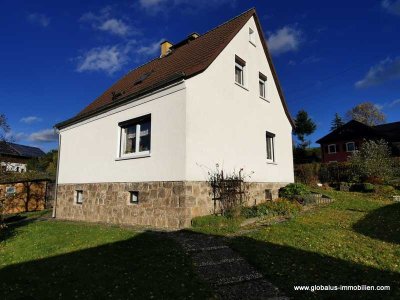 Charmantes Einfamilienhaus in ruhiger Lage