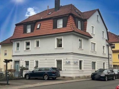 Interessante Gewerbefläche im Herzen der Stadt - Nähe Promenade und Bahnhof, Fläche ca. 85m², Er