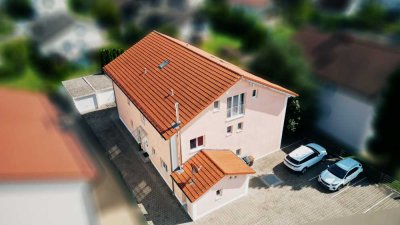 Modernes Apartment mit Komfort & Stil in Baar-Ebenhausen