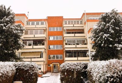 Sonnige 3-Zimmer Eigentumswohnung mit Loggia