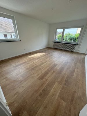 Modernisierte Wohnung in Timmerlah