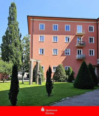 Großzügige 4-Zimmer-Wohnung mit Balkon
