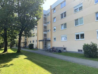 Bezugsfreie 2-Zimmerwohnung in Fürstenfeldbruck