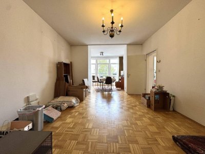 Charmante Wohnung mit Blick ins Grüne in Top-Lage des 5. Bezirks