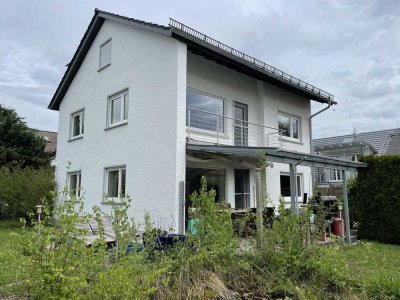 Großzügiges charmantes Einfamilienhaus in guter Wohnlage von Leutkirch im Allgäu