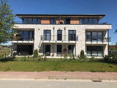Tolle 3-Zimmer Wohnung in Zarrentin zu mieten