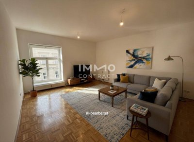 Großzügige 2-Zimmer-Wohnung in der Welser Innenstadt