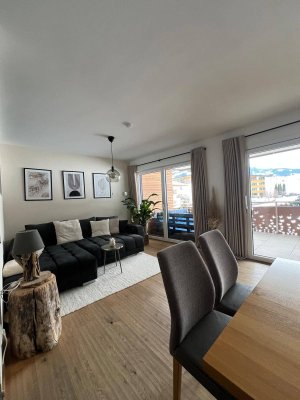 Wohnung mit großzügiger Terrasse zu vermieten