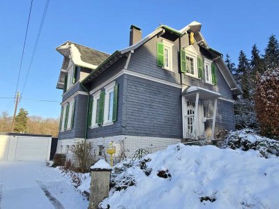 Winteridylle zu verkaufen - Sommeridylle inklusive!