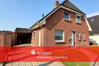 Kleines Paradies für junge Familien in Breddorf!
