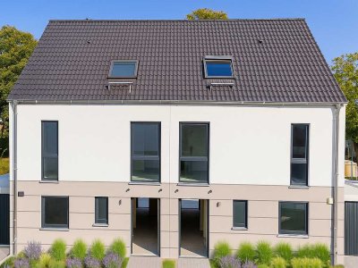 FAMILIENFREUNDLICH, IN DIREKTER WALDNÄHE UND FUSSLÄUFIG ZUM RHEIN