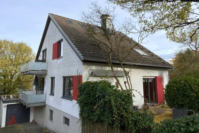 Teilsaniert und zum Einzug bereit!