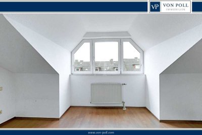 Maisonette Wohnung in guter Lage frei verfügbar!