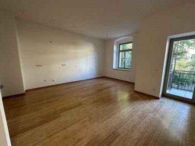 Helle, neu sanierte 3-Zimmer-Wohnung mit Balkon in Chemnitz