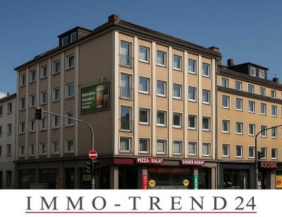 Vermietete 2 Zimmer-Wohnung im Herzen von Rheydt