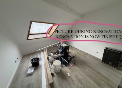 2 Zimmer WG (beide Zimmer verfügbar) in direkter Uninähe