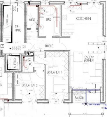 Erstbezug mit Balkon: Geschmackvolle 2,5-Zimmer-Wohnung in Gütersloh