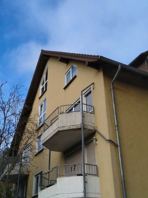 Schicke 2-Zi-Wohnung mit Balkon und Stellplatz in Bad Münstereifel