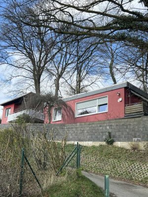 Einfamilienhaus mit Einliegerwohnung in Overath-Brombach, Bergstr. 6, 51491 Overath