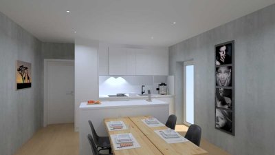 Design trifft Leben - Neubau Luxus Loft - PALAIS BECK