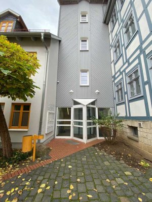 Schöne 3,5-Zi.-Maisonette-Wohnung in der Altstadt HBS!
