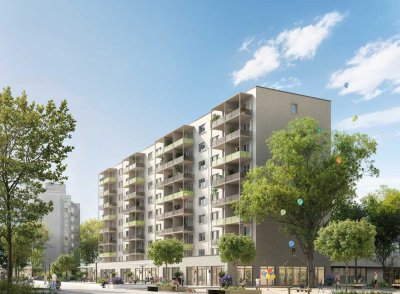 Zuhause mit Stil - Adresse mit Zukunft KP812 (auf Wunsch mit Einbauküche*)