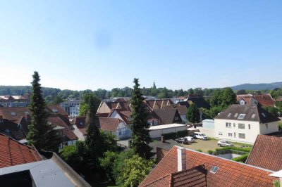 Traumhafte 2-Zimmer-Wohnung mit Süd-Balkon u. EBK in Bückeburg