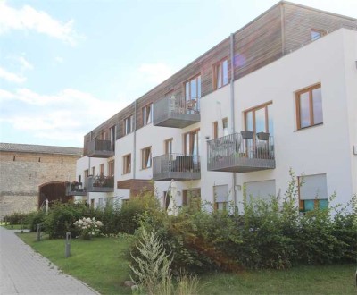 Moderne 2-Zimmer-Wohnung in Hoppegarten mit Balkon und Fahrstuhl!