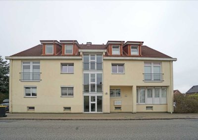 Moderne 2-Zi.-Eigentumswohnung in Uetersen