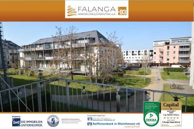 Falanga Immobilien - Top symbiose zwischen Moderne und Altbau in beliebter Top-Lage von Gonsenheim!
